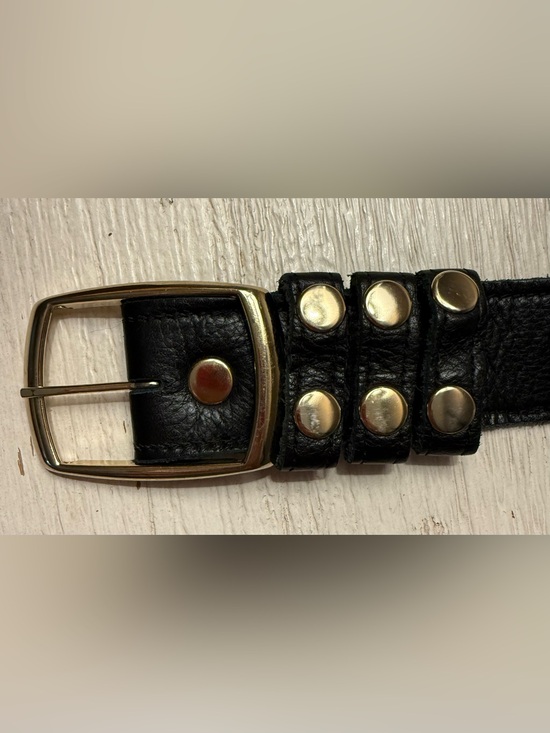 Hammitt Accessories - Hammitt Rivet Belt